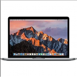13 inch MacBook Pro Space Gray 2.0GHz quad-core